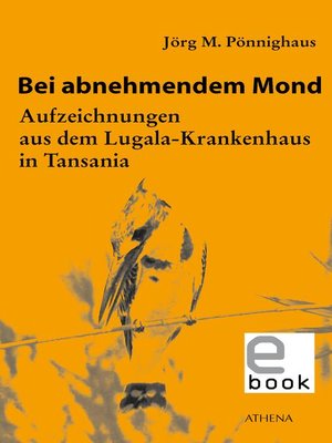 cover image of Bei abnehmendem Mond